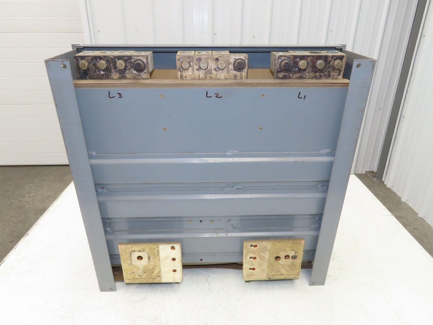 Westinghouse FDPS 368T Fusible Disconnect Switch 600VAC 1200Amp
