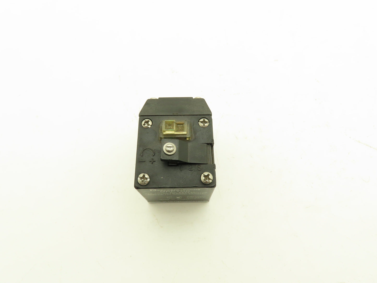 Pepperl+Fuchs MPP1HD Photoelectric Sensor Scanning Photo Head Retro Reflective