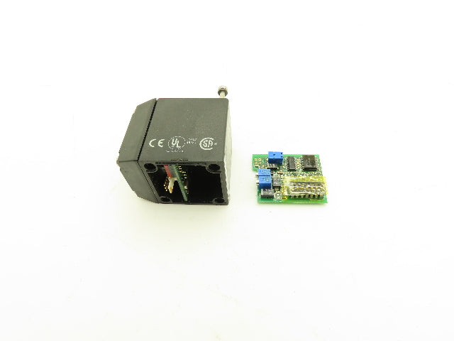 Pepperl+Fuchs MPP1HD Photoelectric Sensor Scanning Photo Head Retro Reflective