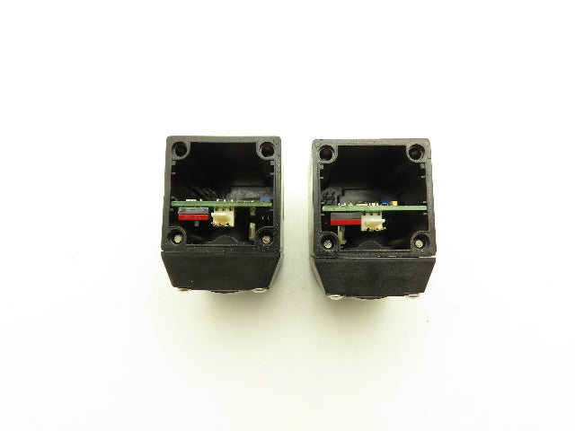 Pepperl+Fuchs MPL1HD Photoelectric Sensor Photo Head Retroreflective Lot of 2