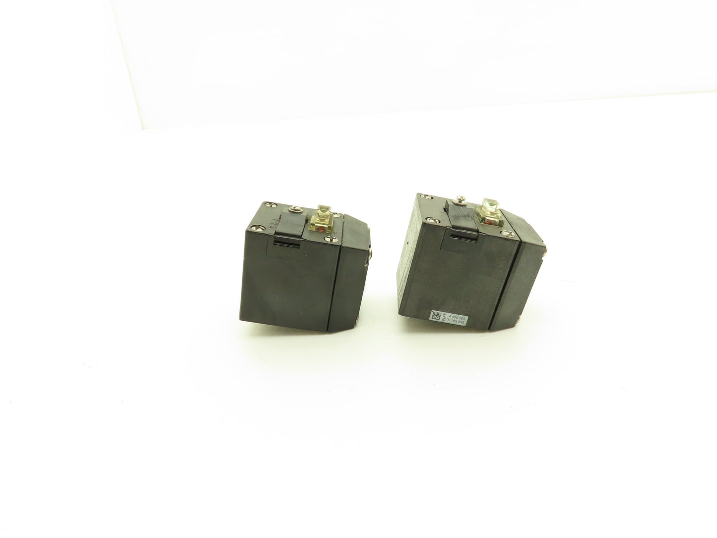 Pepperl+Fuchs MPL1HD Photoelectric Sensor Photo Head Retroreflective Lot of 2