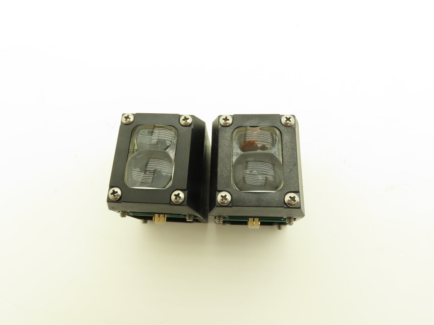 Pepperl+Fuchs MPL1HD Photoelectric Sensor Photo Head Retroreflective Lot of 2