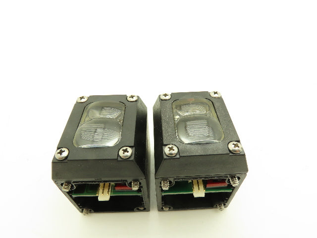 Pepperl+Fuchs MPL1HD Photoelectric Sensor Photo Head Retroreflective Lot of 2