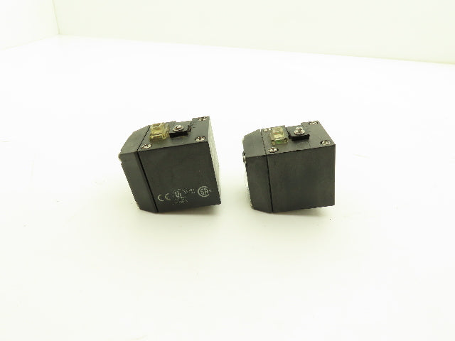 Pepperl+Fuchs MPL1HD Photoelectric Sensor Photo Head Retroreflective Lot of 2