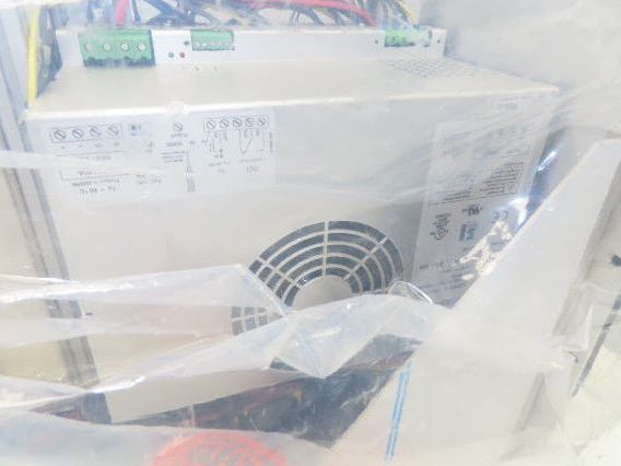 Wohrle DPN 4048100/19-A Power Supply 48VDC 100A 4800W Input 480VAC PH2003-4840