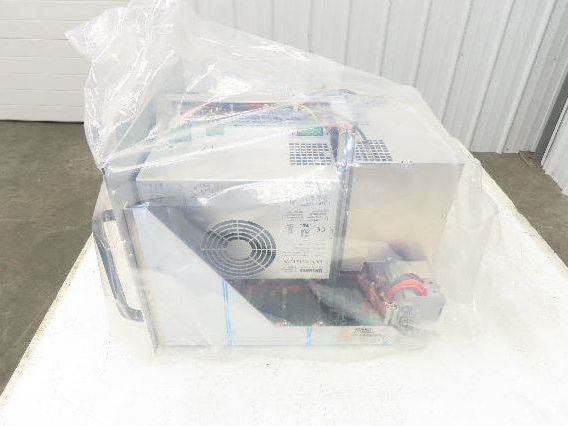 Wohrle DPN 4048100/19-A Power Supply 48VDC 100A 4800W Input 480VAC PH2003-4840
