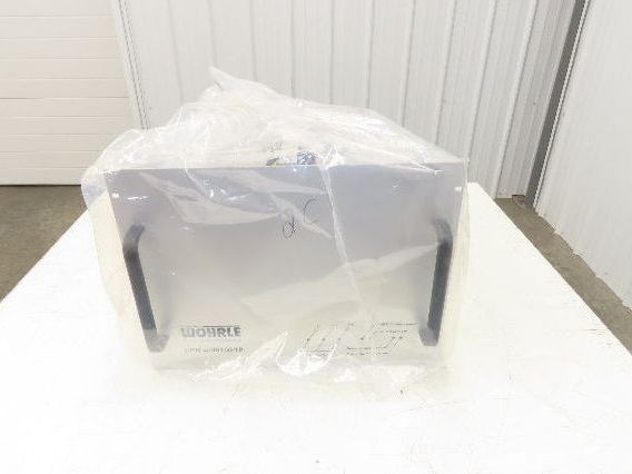 Wohrle DPN 4048100/19-A Power Supply 48VDC 100A 4800W Input 480VAC PH2003-4840