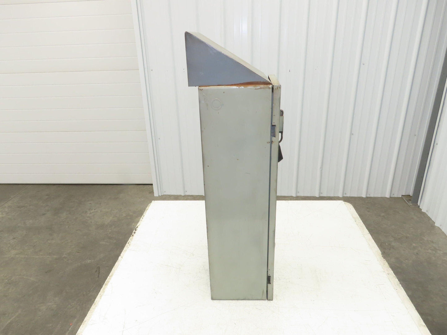 Allen-Bradley 512-AACD-24R Combination Starter NEMA Size 0 Fusible 5HP 600V 3PH