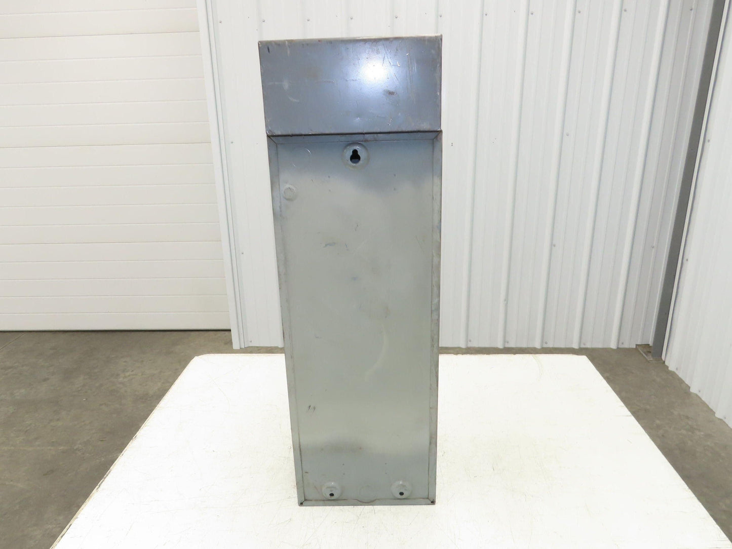 Allen-Bradley 512-AACD-24R Combination Starter NEMA Size 0 Fusible 5HP 600V 3PH