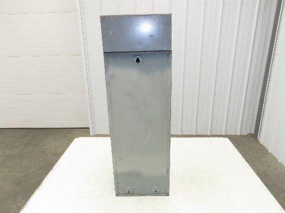 Allen-Bradley 512-AACD-24R Combination Starter NEMA Size 0 Fusible 5HP 600V 3PH