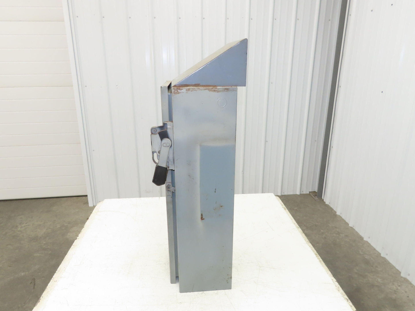 Allen-Bradley 512-AACD-24R Combination Starter NEMA Size 0 Fusible 5HP 600V 3PH