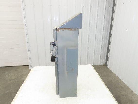 Allen-Bradley 512-AACD-24R Combination Starter NEMA Size 0 Fusible 5HP 600V 3PH