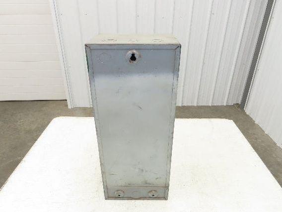 Allen-Bradley 512-AAB-24R Combination Starter NEMA Size 0 Fusible 600V 3PH
