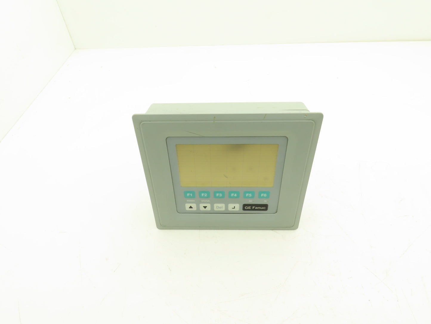 GE Fanuc B418_1A Touchscreen Control Panel HMI Display Boot PROM B2.2.0