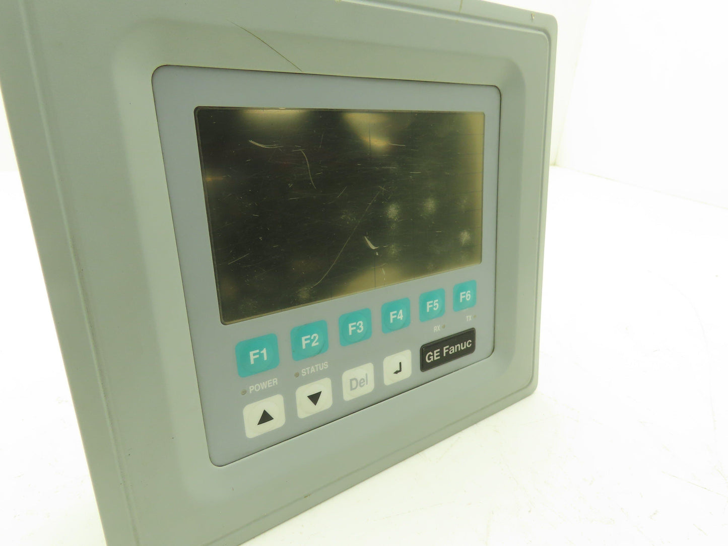 GE Fanuc B418_1A Touchscreen Control Panel HMI Display Boot PROM B2.2.0