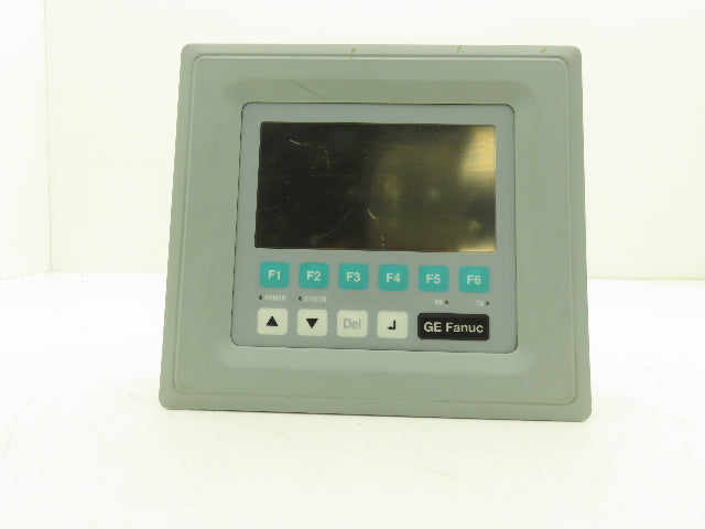 GE Fanuc B418_1A Touchscreen Control Panel HMI Display Boot PROM B2.2.0