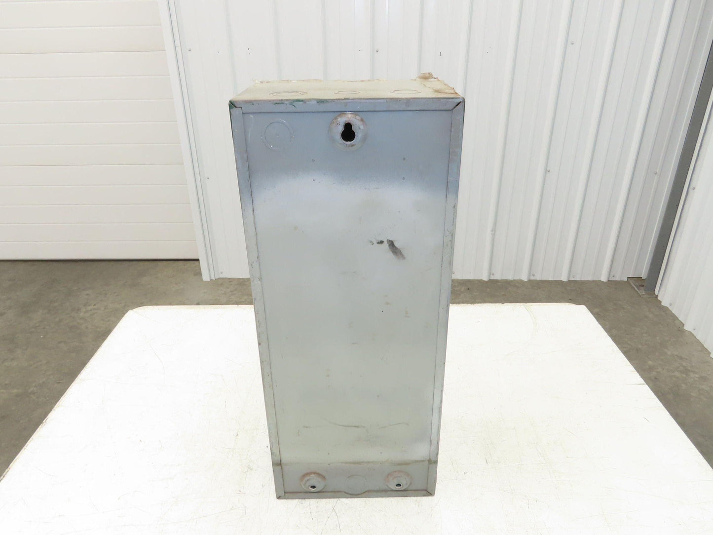 Allen-Bradley 512-AAB-24R Combination Starter NEMA Size 0 Fusible 600V 3PH