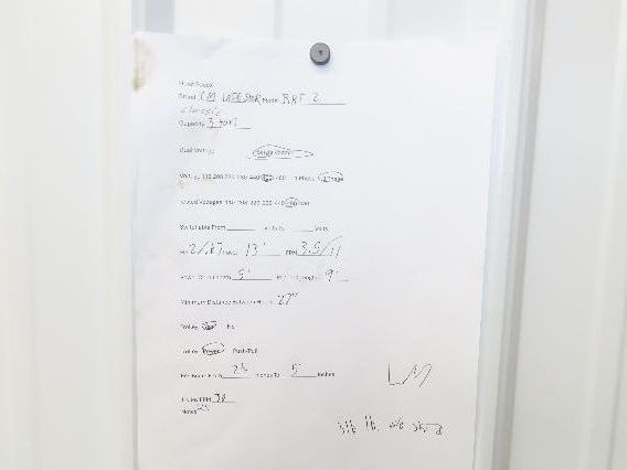 CM Lodestar RRT2 3 Ton Electric Chain Hoist 13' Lift 11/3.5FPM 635 Power Trolley