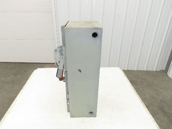 Allen Bradley 512-AJB-6-24 Combination Motor Starter 600V 3Ph