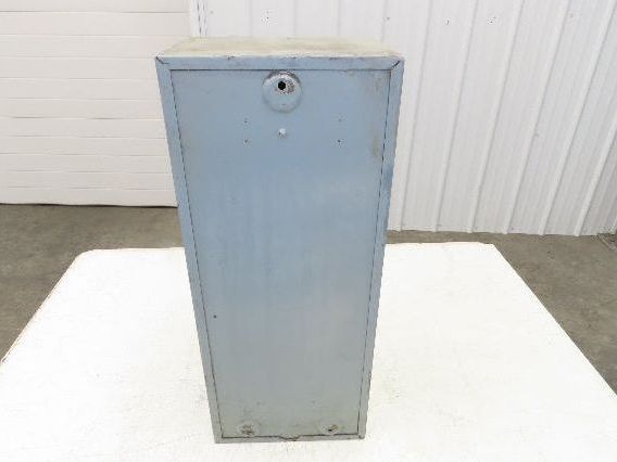 Allen Bradley 512-AJB-6-24 Combination Motor Starter 600V 3Ph