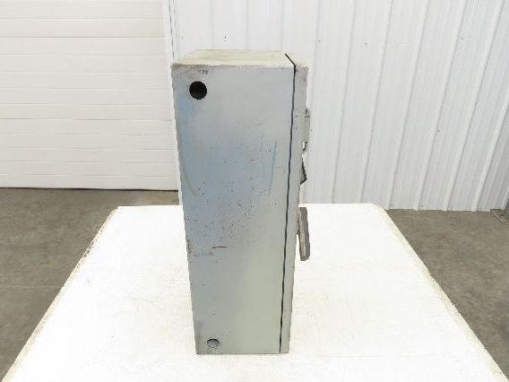 Allen Bradley 512-AJB-6-24 Combination Motor Starter 600V 3Ph