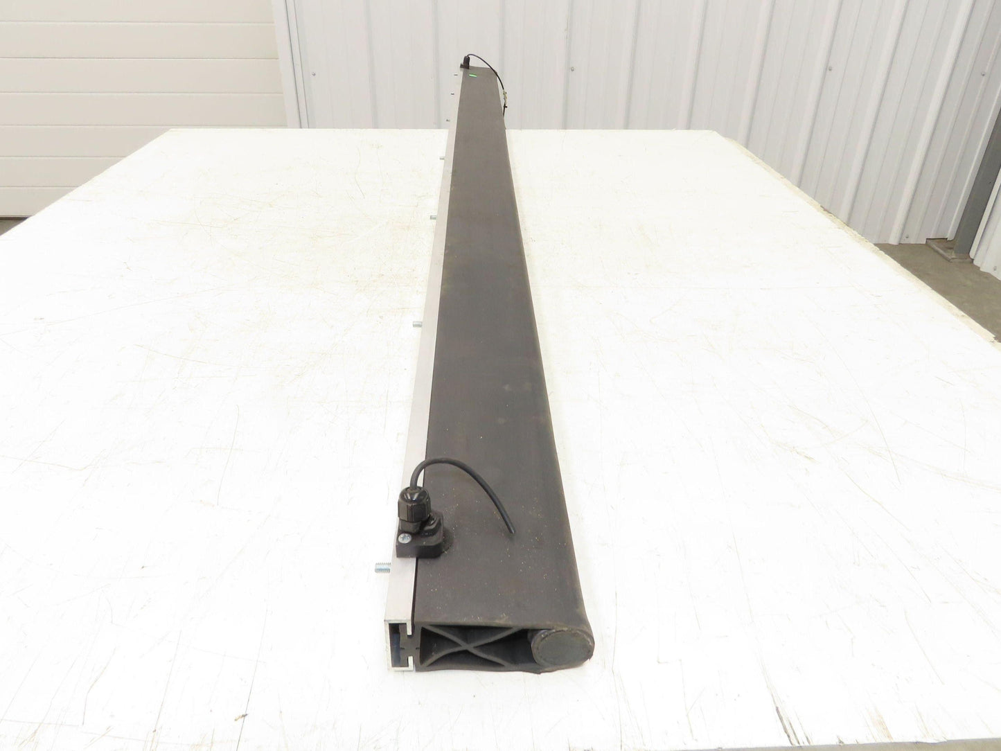 Haake HAC95-35-01 Tape Switch Pressure Sensitive Rubber Sensing Edge 1750mm