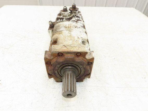 Char-Lynn 109-1117-006 4000 Series Hydraulic Motor 12.54 cu. in. Displacement