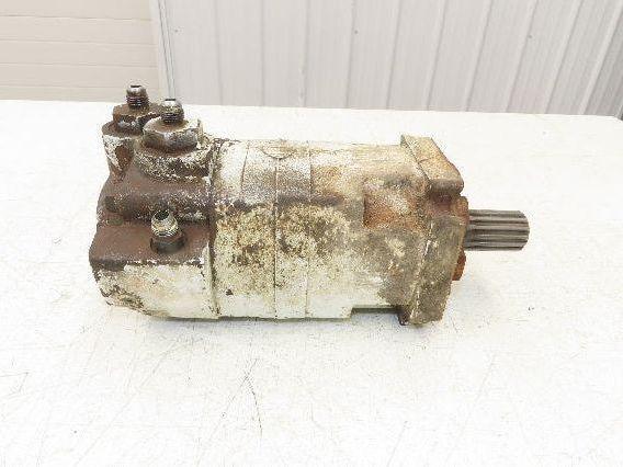 Char-Lynn 109-1117-006 4000 Series Hydraulic Motor 12.54 cu. in. Displacement