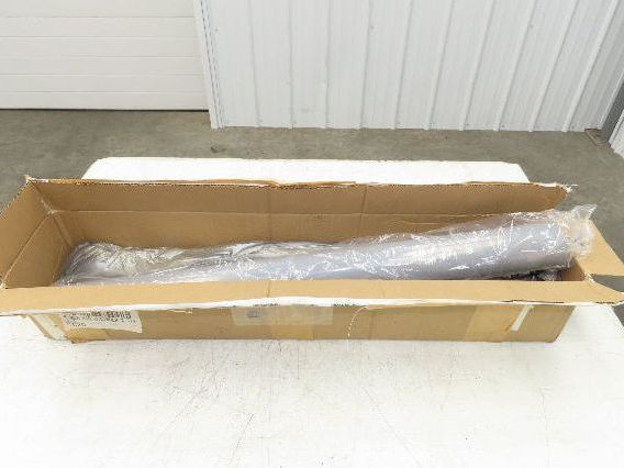 Bimba DWC-5030.5-2DP2 Pneumatic Air Cylinder 2.5" Bore 30.5" Stroke 5/8" Rod