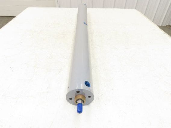 Bimba DWC-5030.5-2DP2 Pneumatic Air Cylinder 2.5" Bore 30.5" Stroke 5/8" Rod