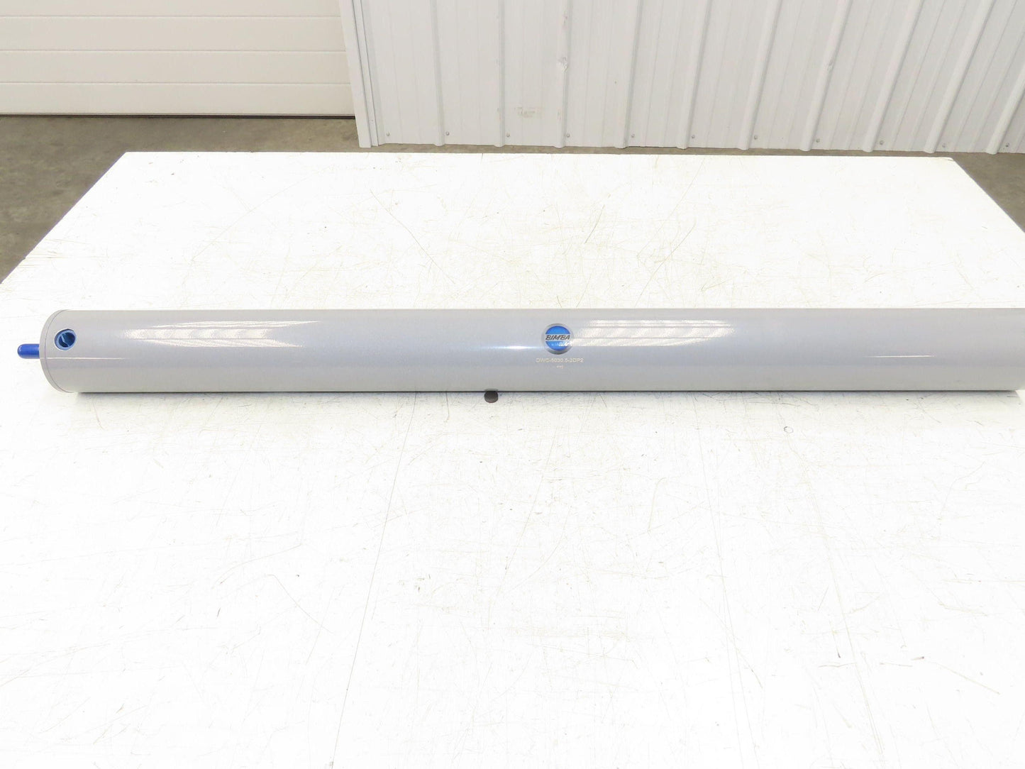 Bimba DWC-5030.5-2DP2 Pneumatic Air Cylinder 2.5" Bore 30.5" Stroke 5/8" Rod