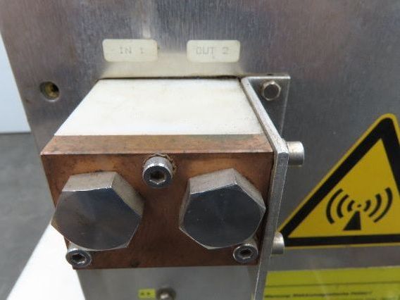 Huttinger Elektronik 461164 RF Power Output Amplifier 18kW from Trumpf TLF 3000