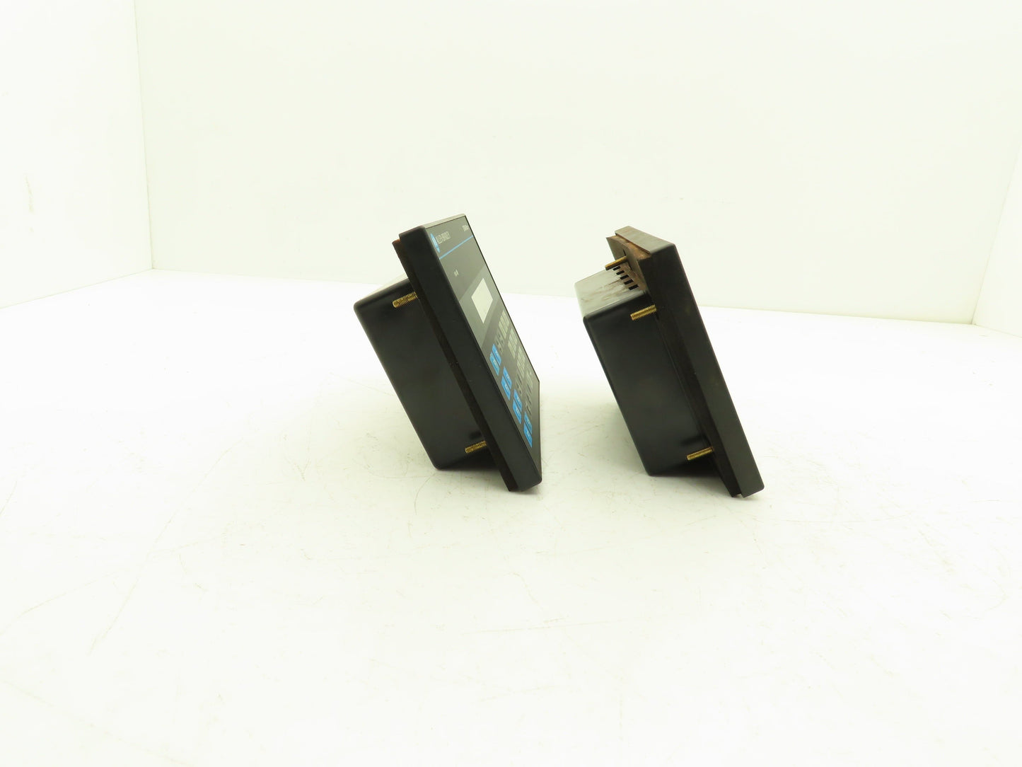 Allen Bradley 2707-M485P3 DTAM Micro HMI Operator Interface Module Lot of 2