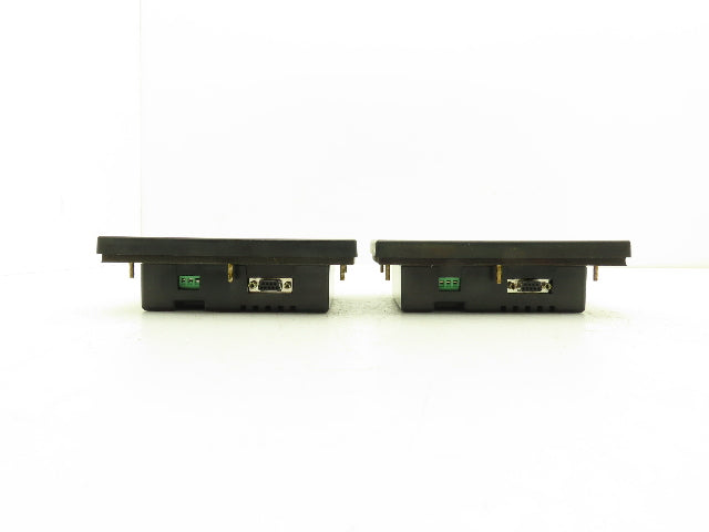 Allen Bradley 2707-M485P3 DTAM Micro HMI Operator Interface Module Lot of 2