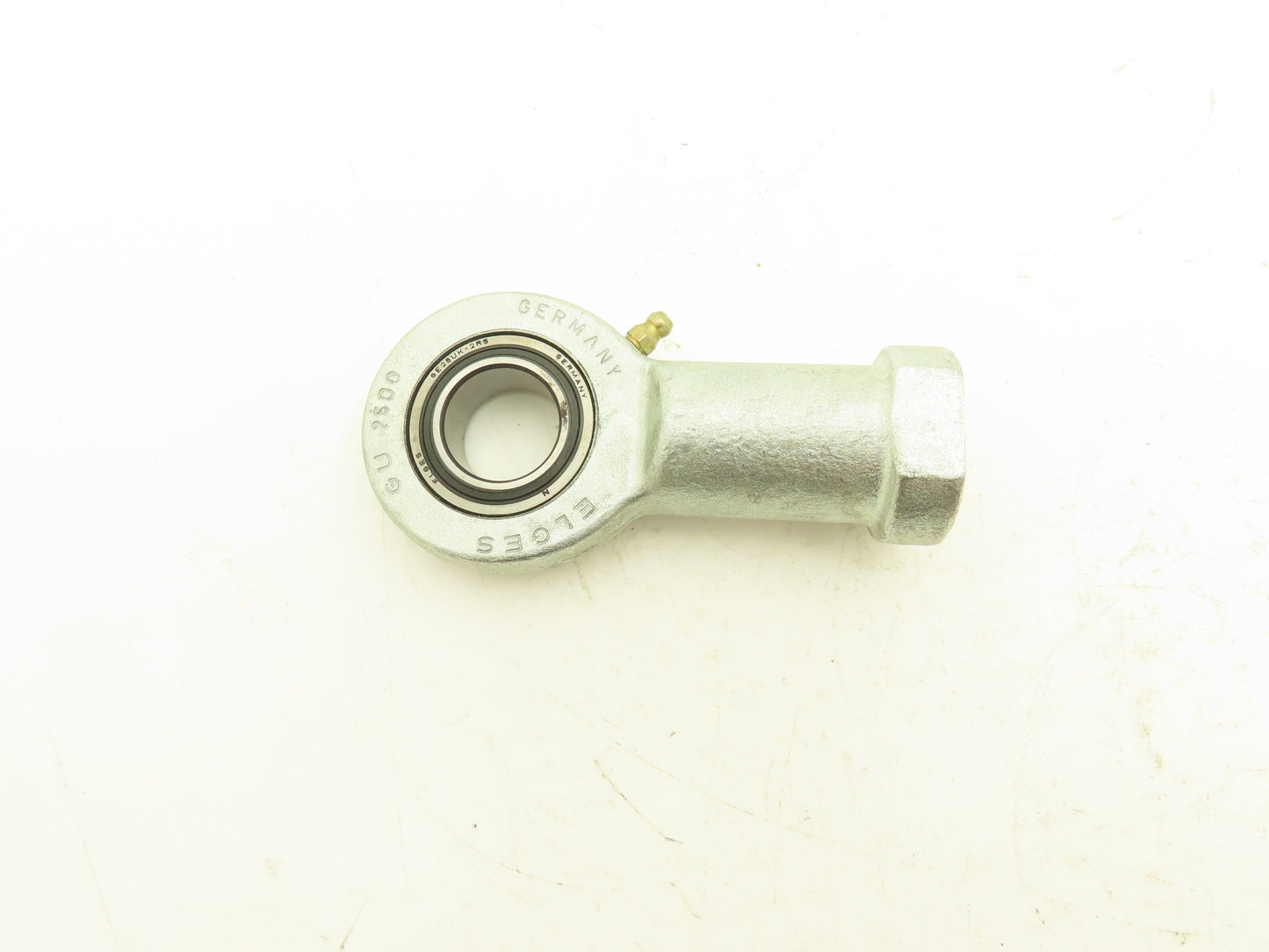Elges GU 25DO Spherical Rod-End Bearing 25mm Bore M24x1.5 Female RH