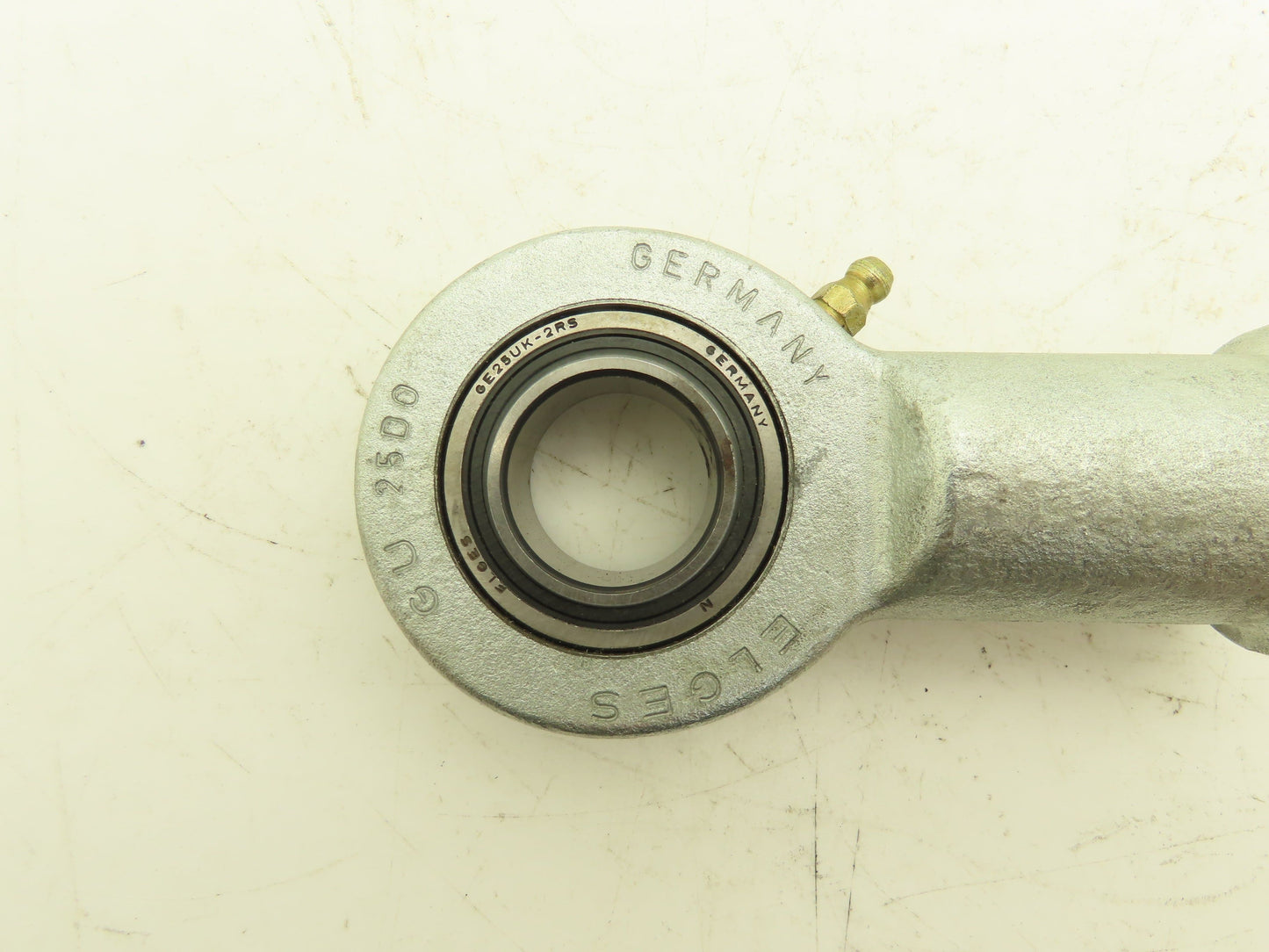 Elges GU 25DO Spherical Rod-End Bearing 25mm Bore M24x1.5 Female RH