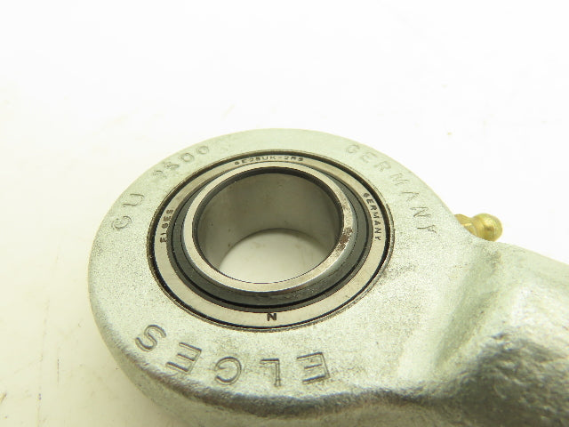 Elges GU 25DO Spherical Rod-End Bearing 25mm Bore M24x1.5 Female RH