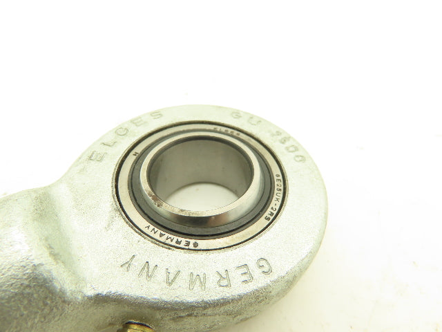 Elges GU 25DO Spherical Rod-End Bearing 25mm Bore M24x1.5 Female RH