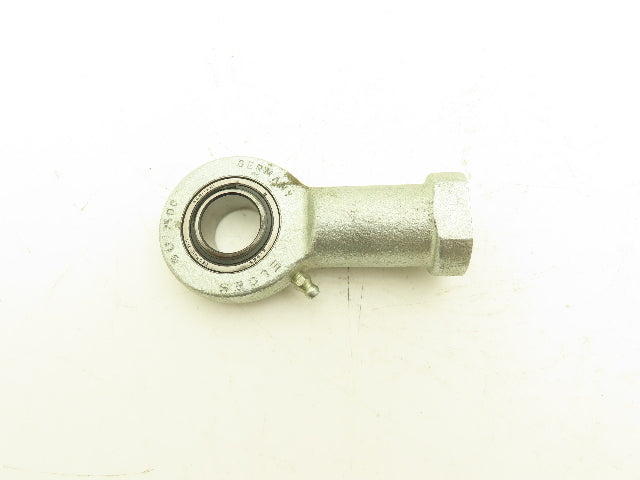 Elges GU 25DO Spherical Rod-End Bearing 25mm Bore M24x1.5 Female RH