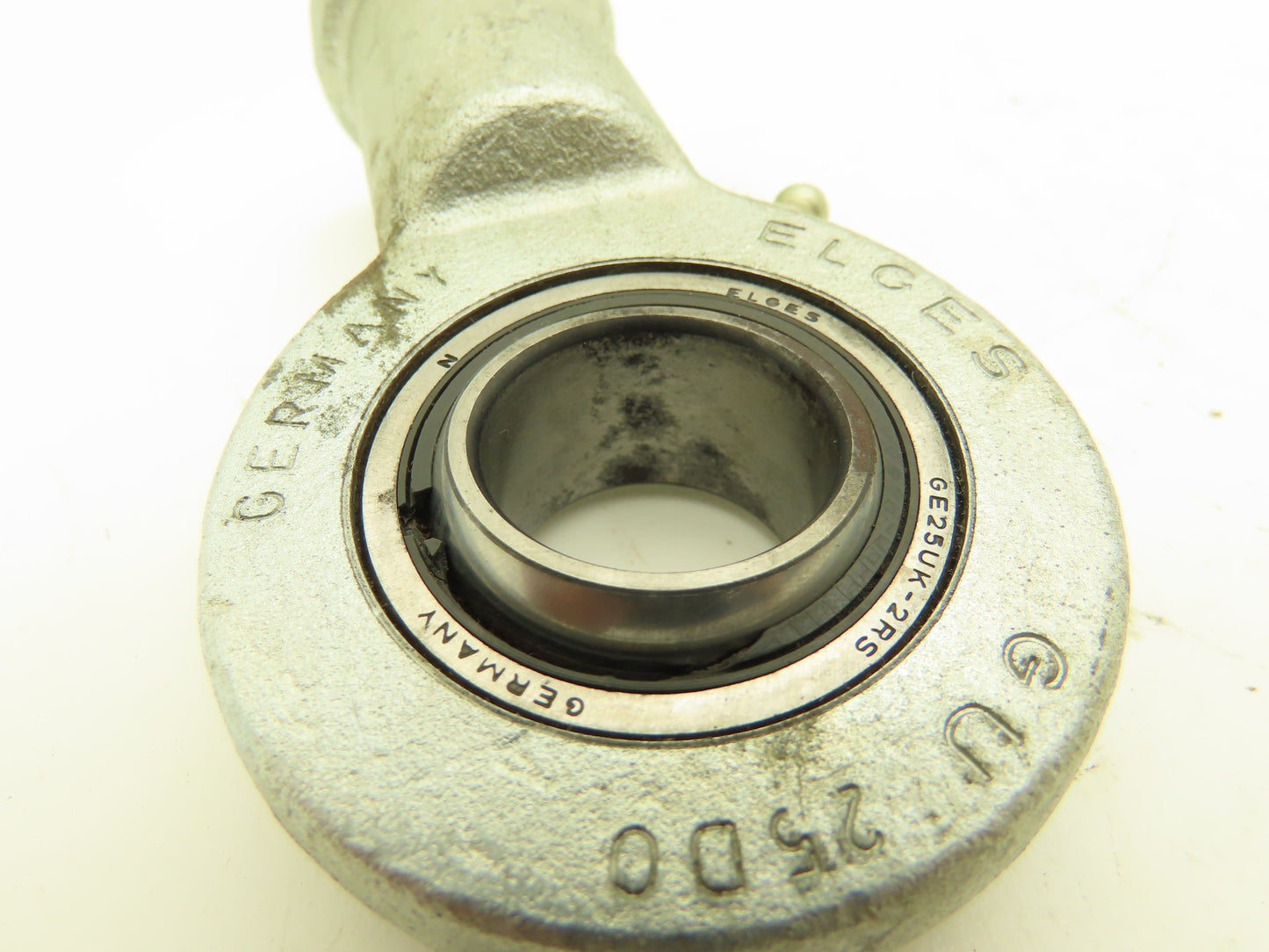 Elges GU 25DO Spherical Rod-End Bearing 25mm Bore M24x1.5 Female RH