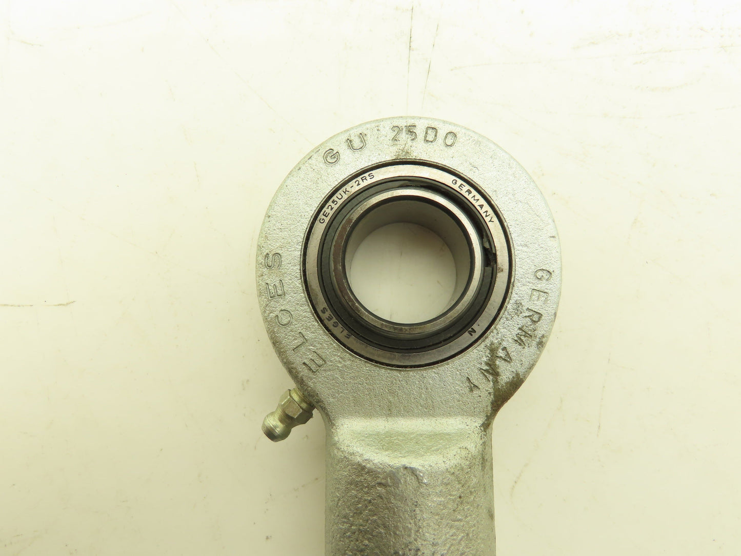 Elges GU 25DO Spherical Rod-End Bearing 25mm Bore M24x1.5 Female RH