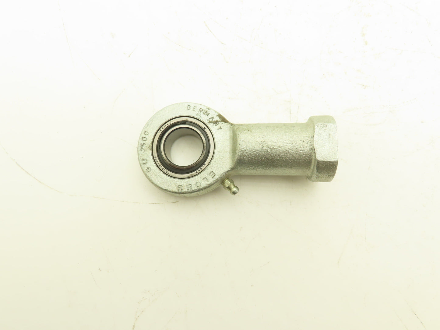 Elges GU 25DO Spherical Rod-End Bearing 25mm Bore M24x1.5 Female RH
