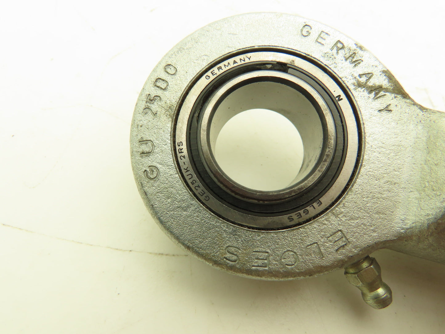 Elges GU 25DO Spherical Rod-End Bearing 25mm Bore M24x1.5 Female RH