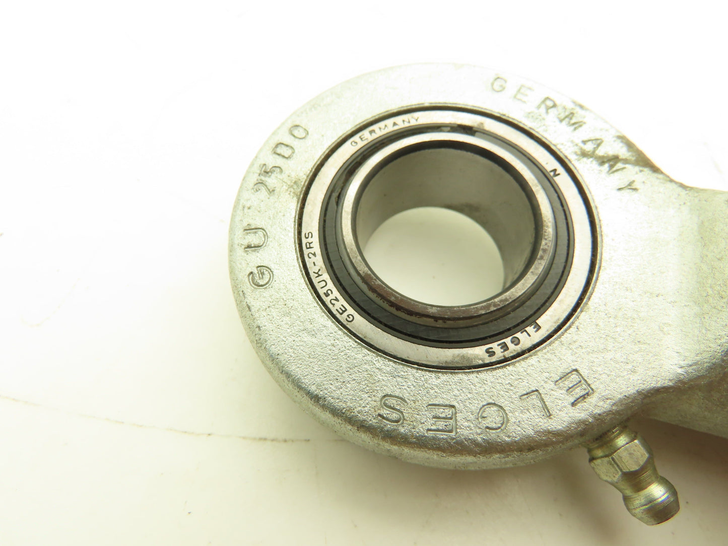 Elges GU 25DO Spherical Rod-End Bearing 25mm Bore M24x1.5 Female RH
