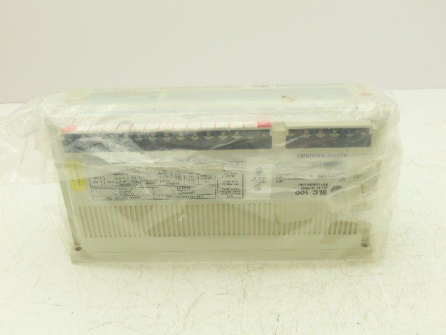 Allen Bradley 1745-E105 SLC 100 Controller Processor Input Output Module