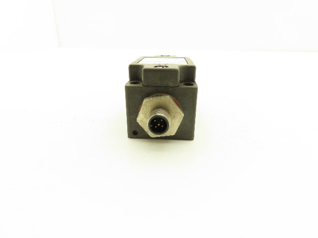 Euchner NG2RS-510AU Limit Switch Steel Roller Plunger 30V 0.1A IP67