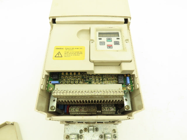 KEB 13.F4.C0G-4G01 Combivert AC Inverter Drive VFD 3Ph 8.3kVA 7.5Hp 1600Hz 480v