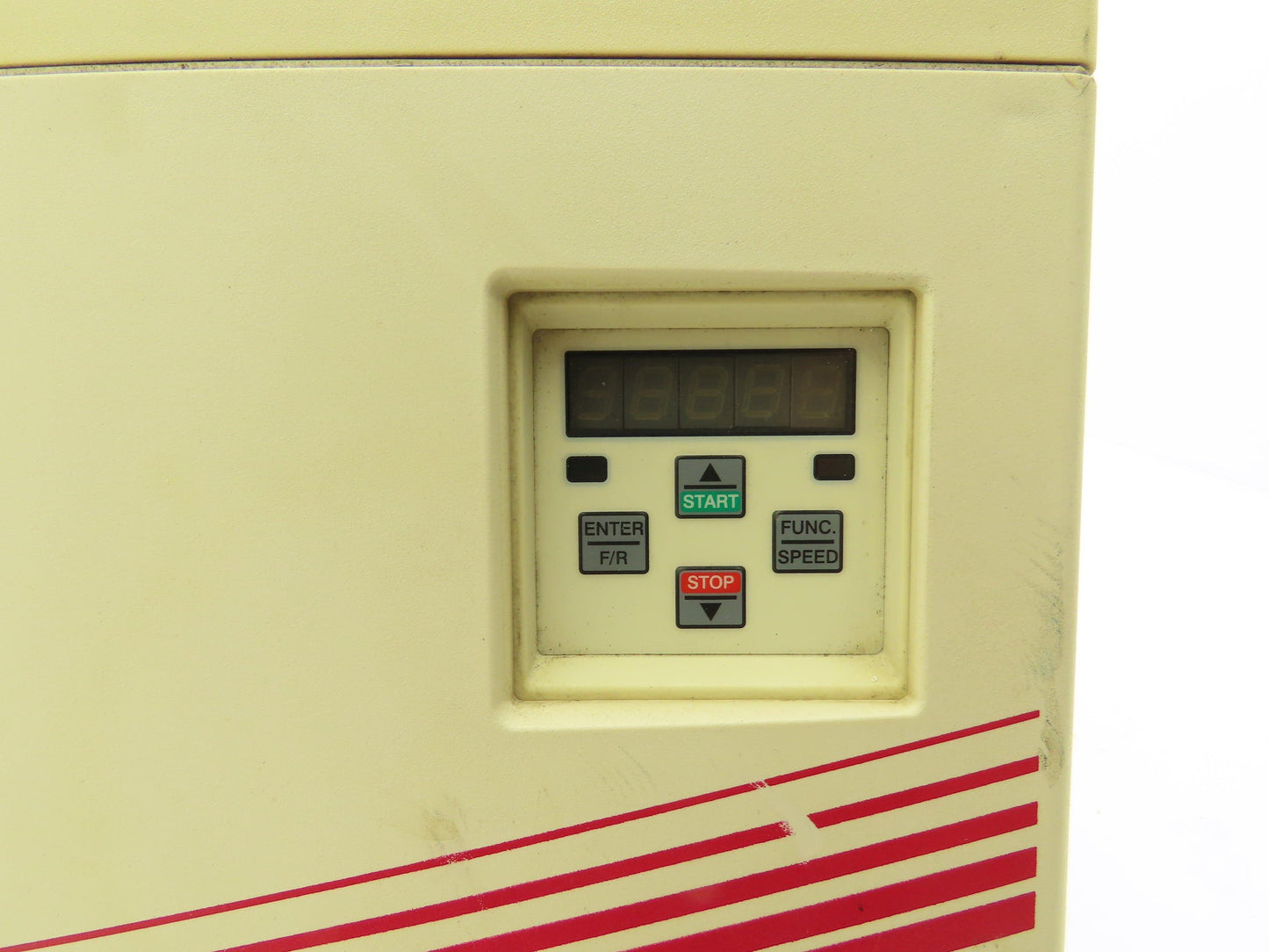KEB 13.F4.C0G-4G01 Combivert AC Inverter Drive VFD 3Ph 8.3kVA 7.5Hp 1600Hz 480v