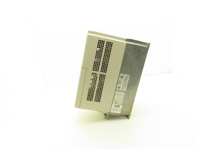 KEB 13.F4.C0G-4G01 Combivert AC Inverter Drive VFD 3Ph 8.3kVA 7.5Hp 1600Hz 480v