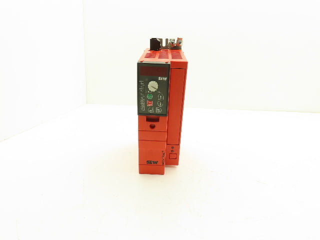 SEW EuroDrive MC07B0008-5A3-4-00 Movitrac B AC Drive VFD 3Ph 2.4A 599Hz 500v